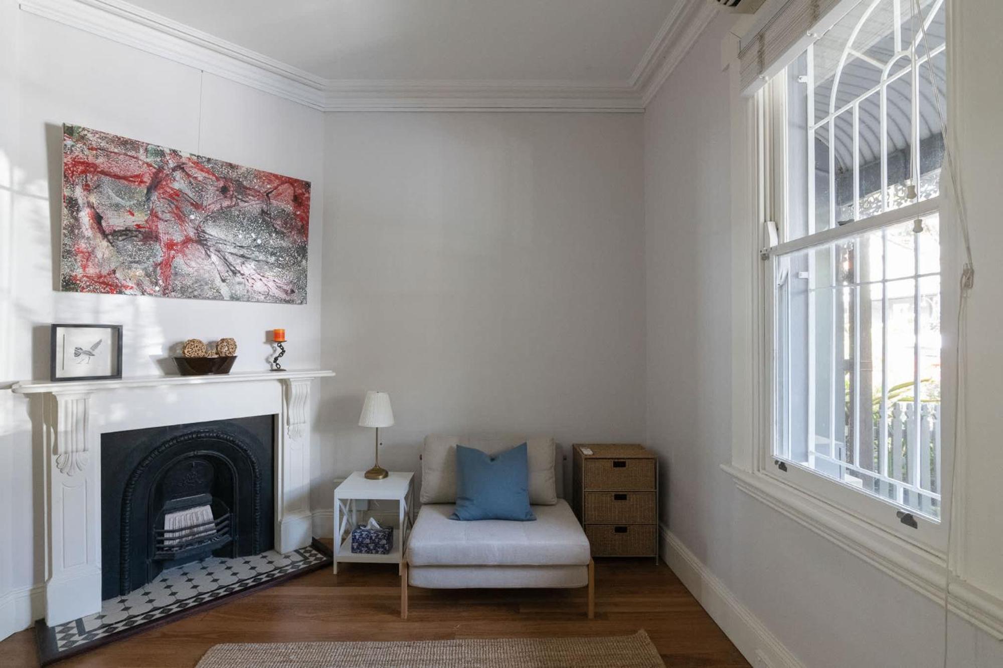 Modern In Erskineville W Ac And Parking Holiday home Sydney