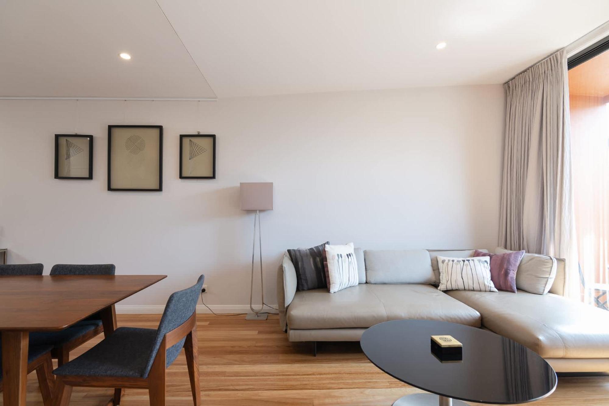 Holiday home Modern In Erskineville W Ac And Parking *